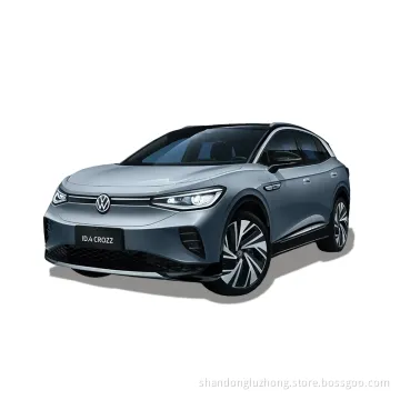 Id.4 Crozz 2022 Standaard batterijduur Pure versie Een elektrische Chinese China elektrische auto